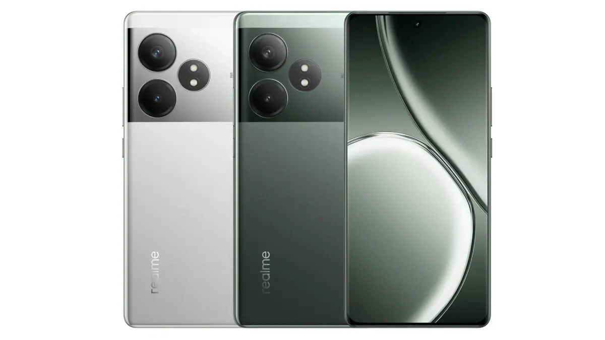 Powered by Snapdragon 7+ Gen 3 with top scores on Geekbench