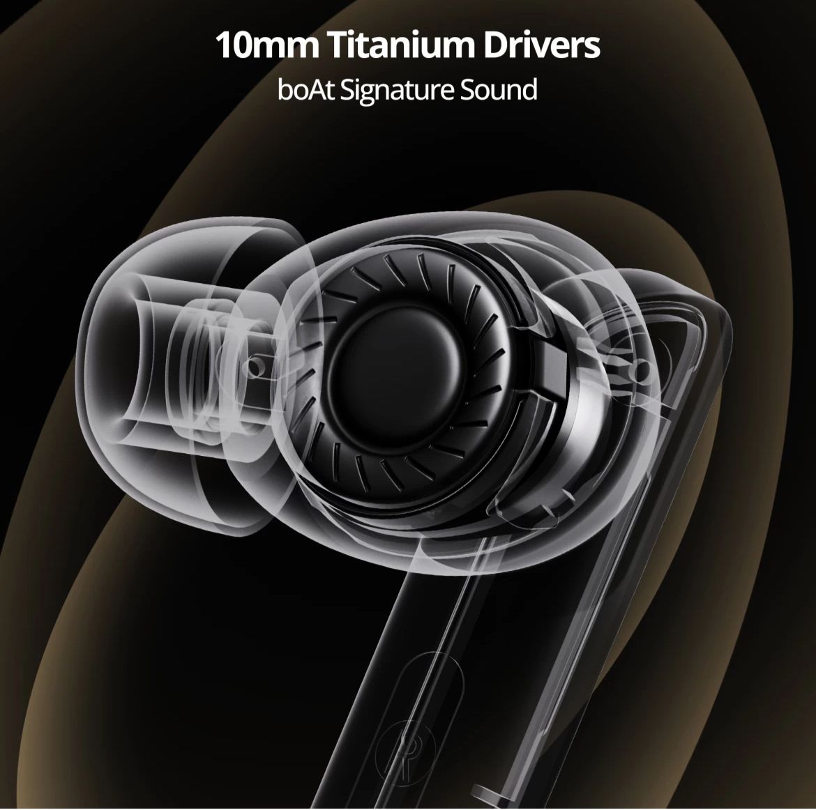 Includes Quad mic with ENx Technology for clear calls