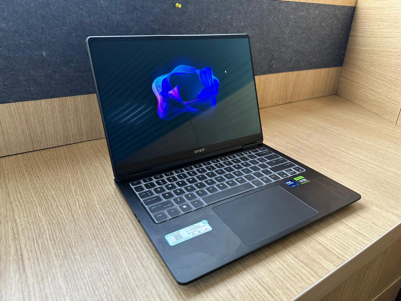 HP Omen Transcend 14 Review: