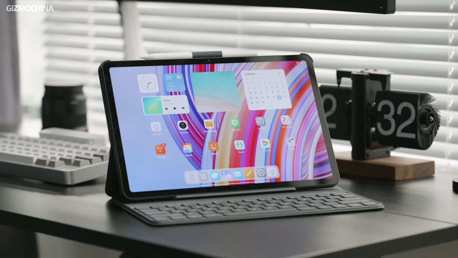 the Pad Pro is now available globally, including Europe and other markets