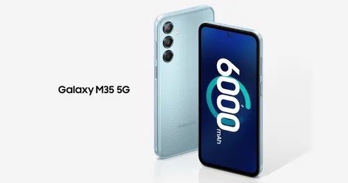 6,000mAh battery, up to 31 hours of video playback