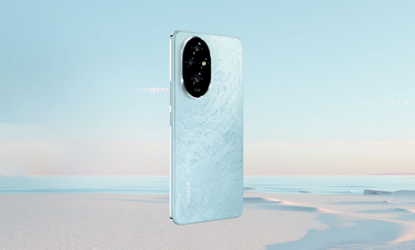 Honor 200 packs a 5,200mAh battery & Honor 200 Pro features a slightly larger 5,200mAh unit.