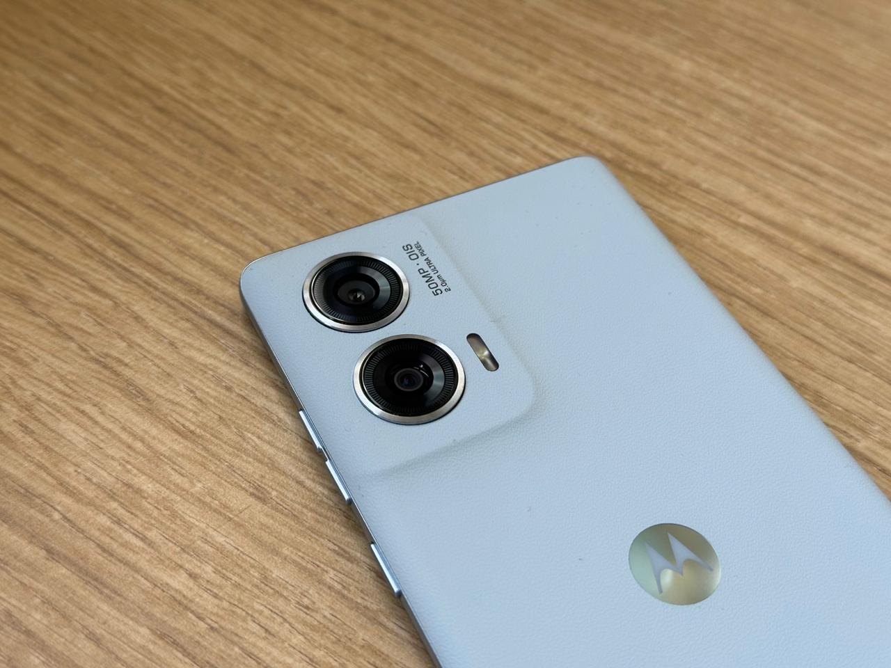 Moto Edge 50 Fusion: Cameras