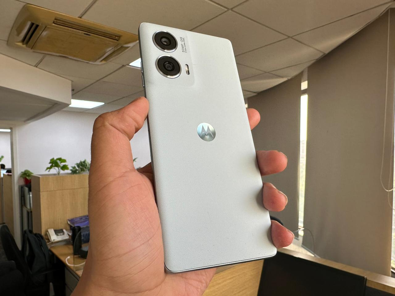 Moto Edge 50 Fusion: Performance