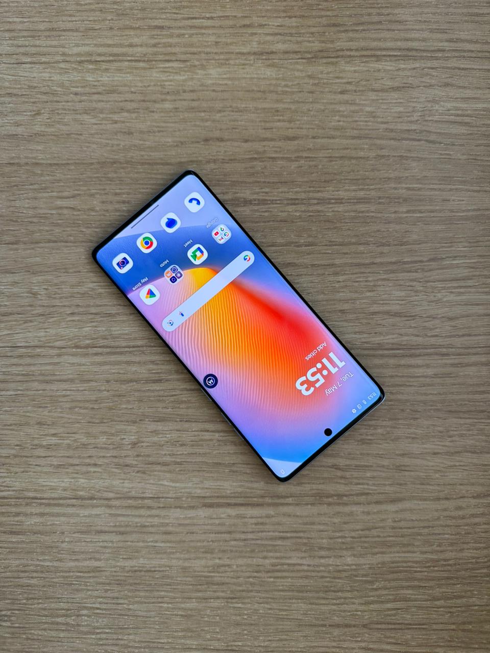 Moto Edge 50 Fusion: Key Specs