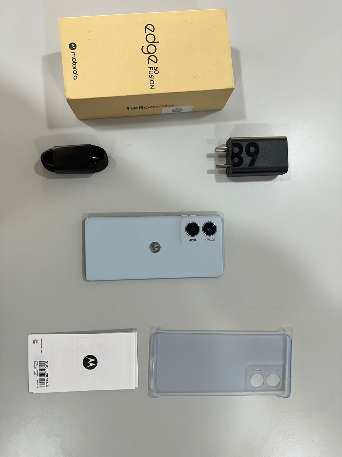 Moto Edge 50 Fusion Review: