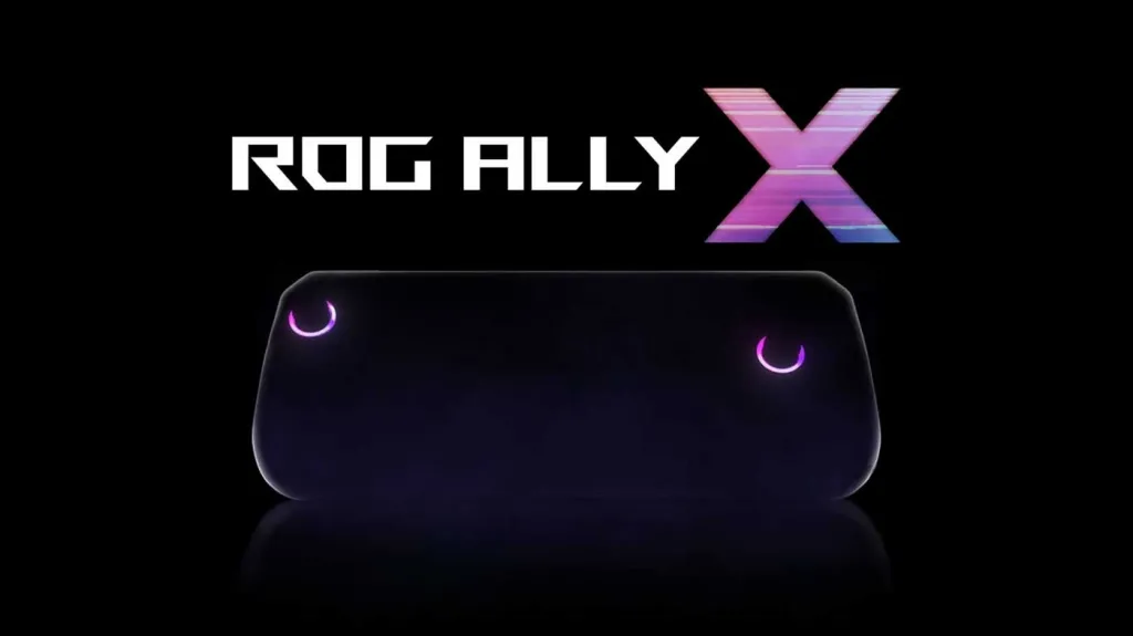 ASUS To Reveal Upgraded ROG Ally X Handheld Gaming Console on 2nd June