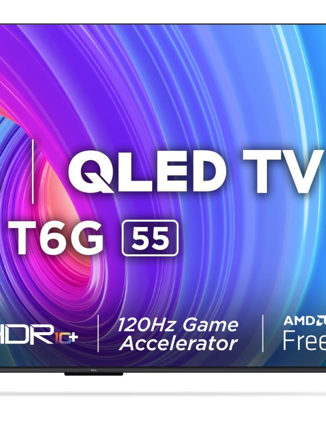 Unveiling the Best 55inch TVs Under ₹50,000 for 2024 Big Screen Bliss