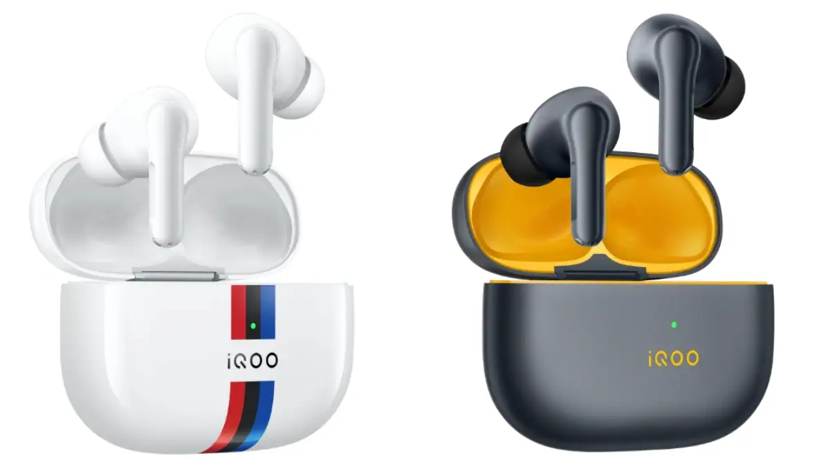 Potential rebranded versions of Vivo TWS 3e or iQOO TWS 1e
