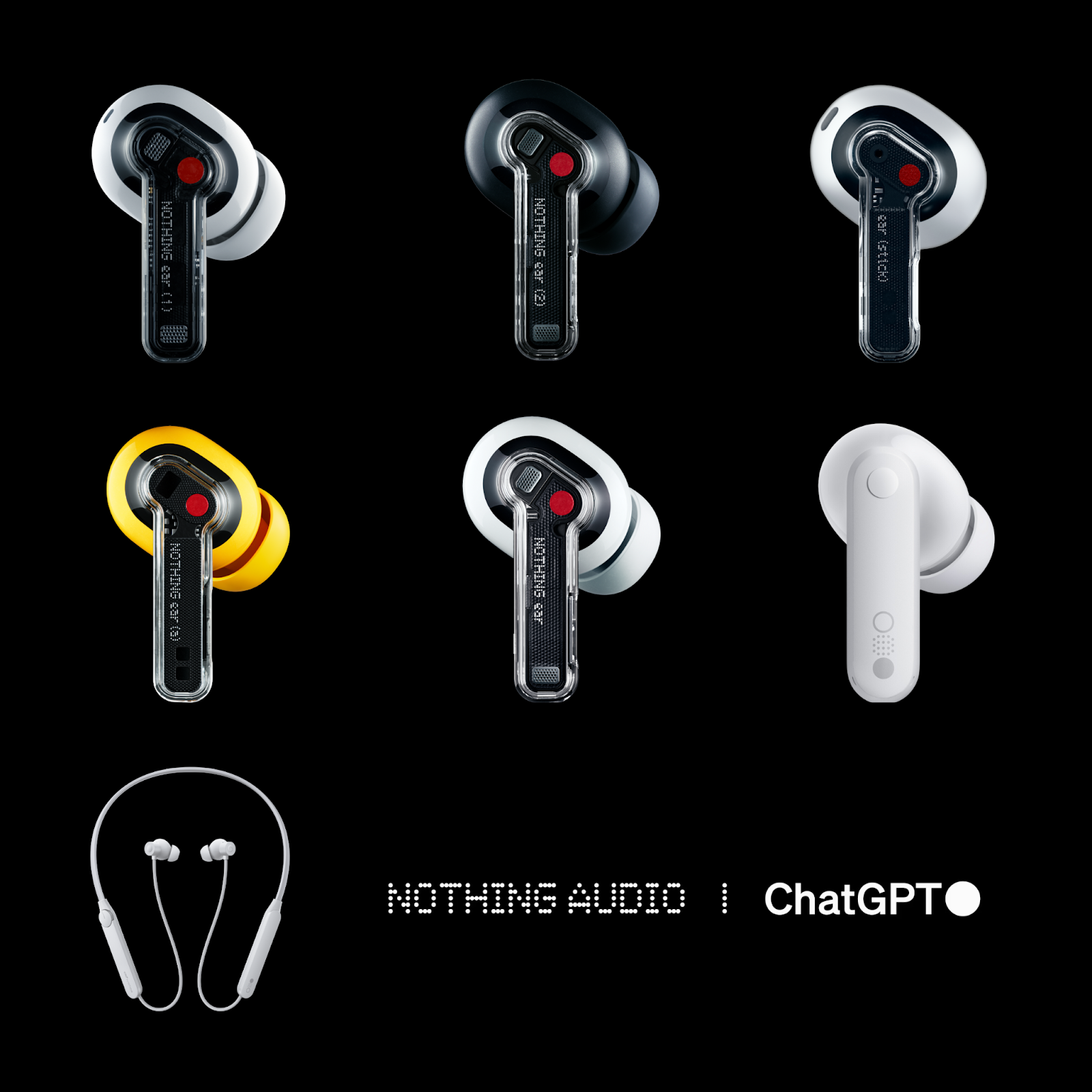 Seamless voice activation of ChatGPT directly from Nothing earbuds
