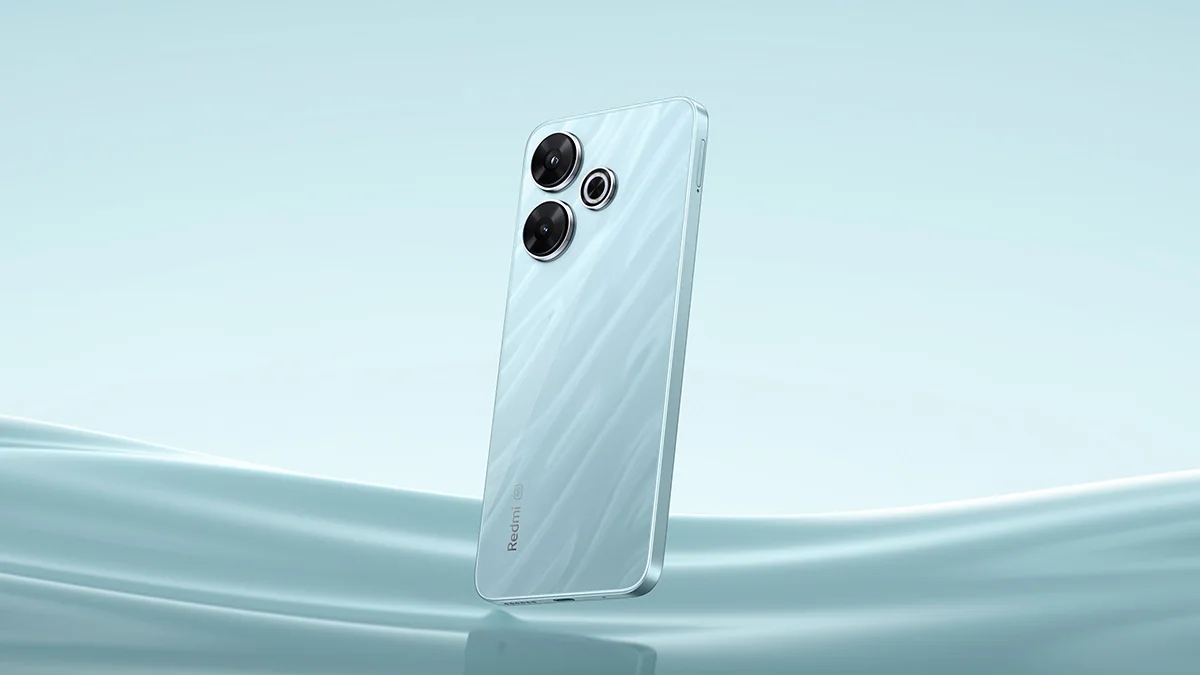 the Redmi Note 13R, the company’s latest budget 5G smartphone in China