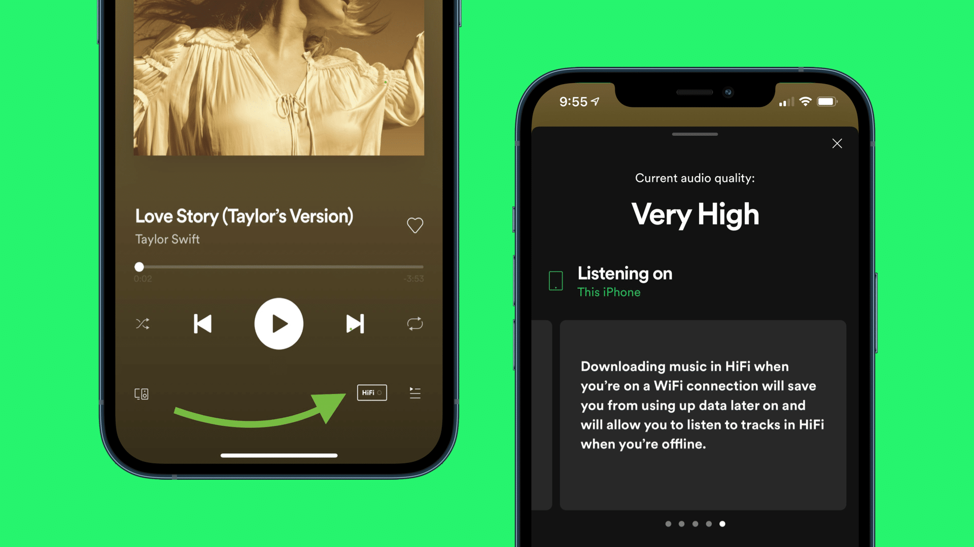 Spotify's Long-Awaited Lossless Audio Streaming Reportedly Draws Closer