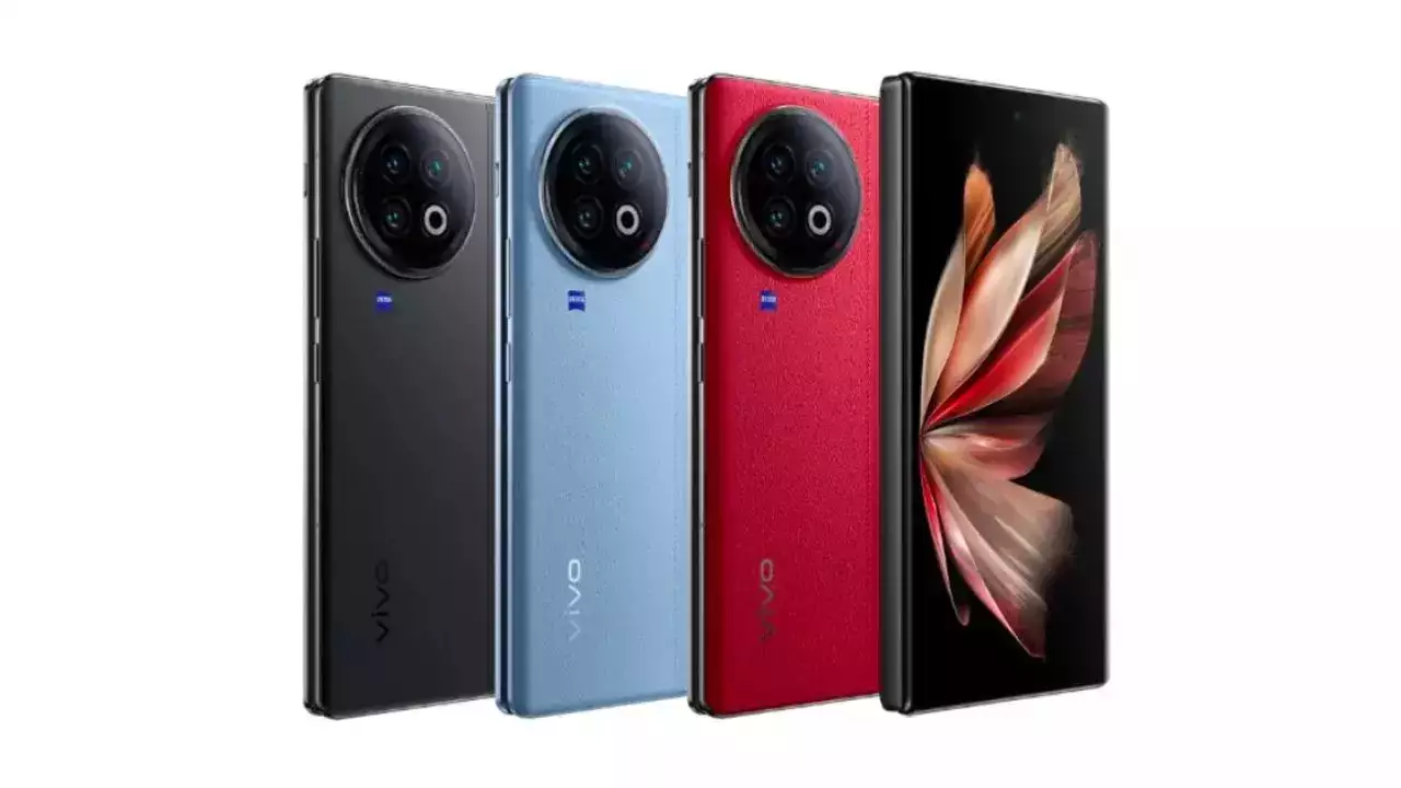 Vivo X Fold 3 Pro has been launched in India at Rs 1,59,999