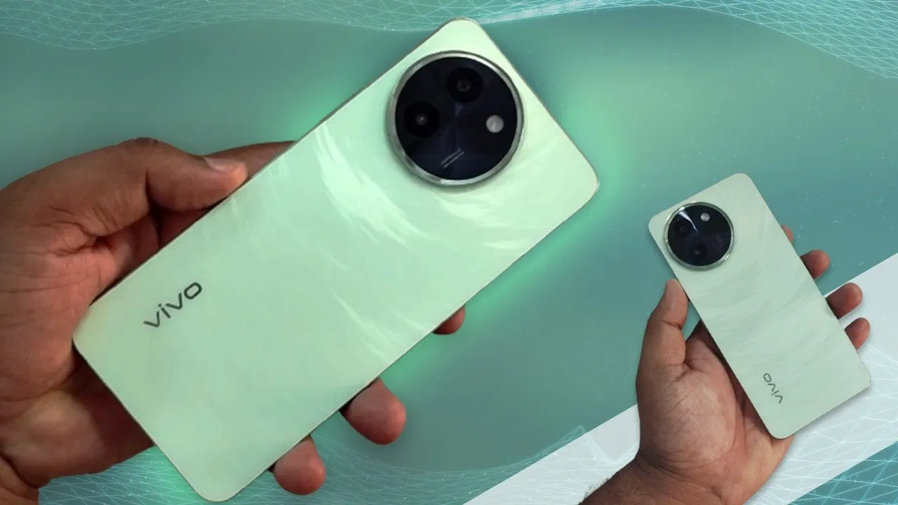Vivo T3x 5G features a slim design with a 6000mAh battery and 44W charging