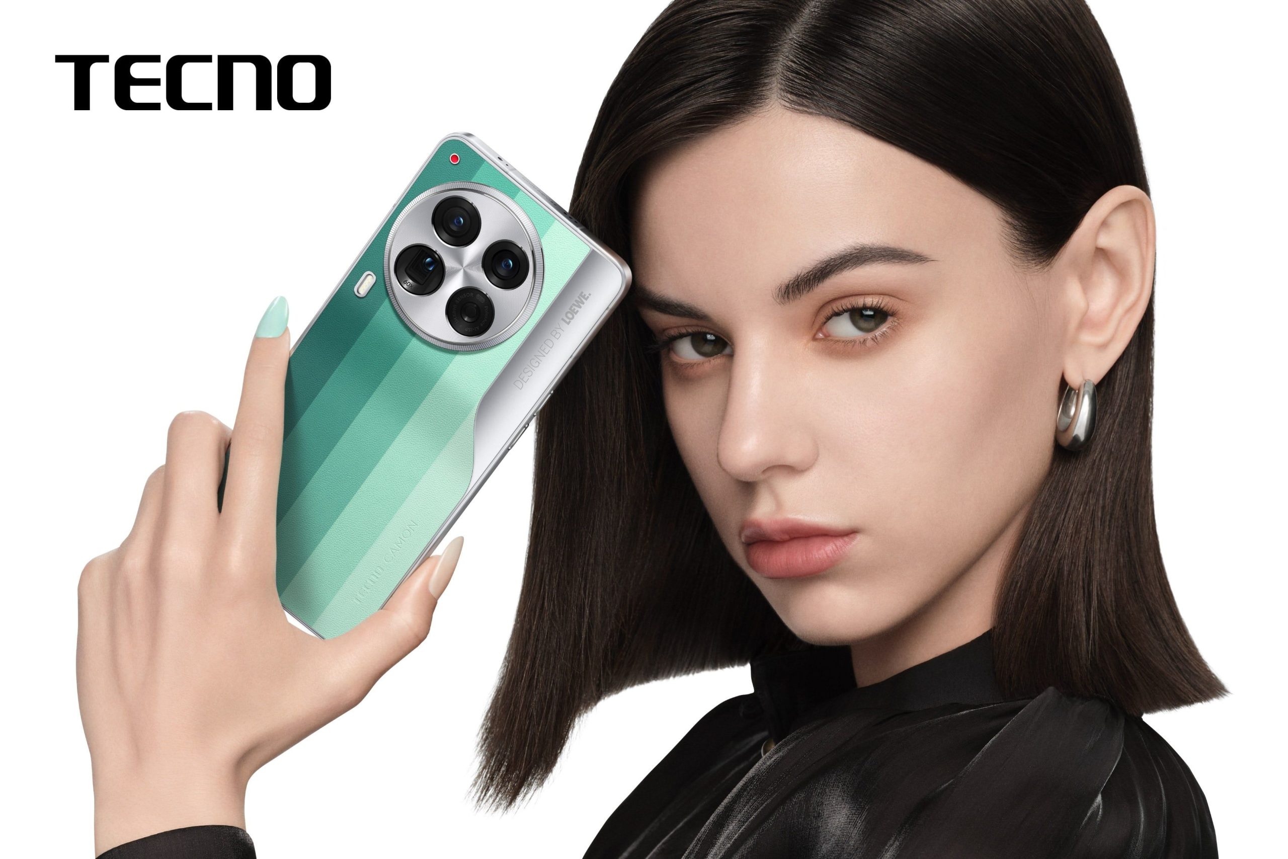 Tecno Unveils Eco-Friendly Camon 30 Series in Partnership with Loewe