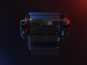 Legion Go Hero Internal Shot Exploded