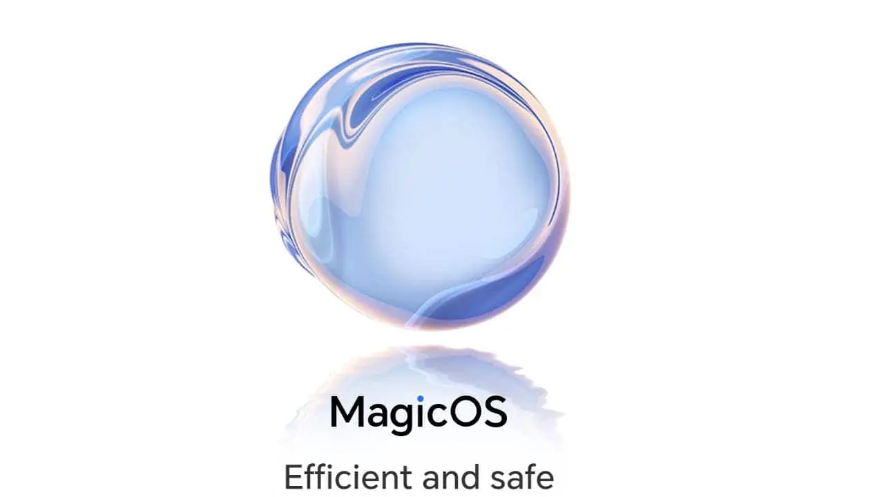 The software side is covered by MagicOS 8.0 based on Android 14