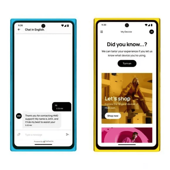 Nokia Lumia SkyLine features Snapdragon 7s Gen 2 chip