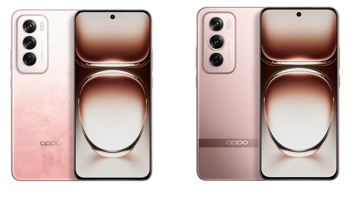 Both feature 6.7-inch FHD+ curved AMOLED displays with 120Hz refresh rate