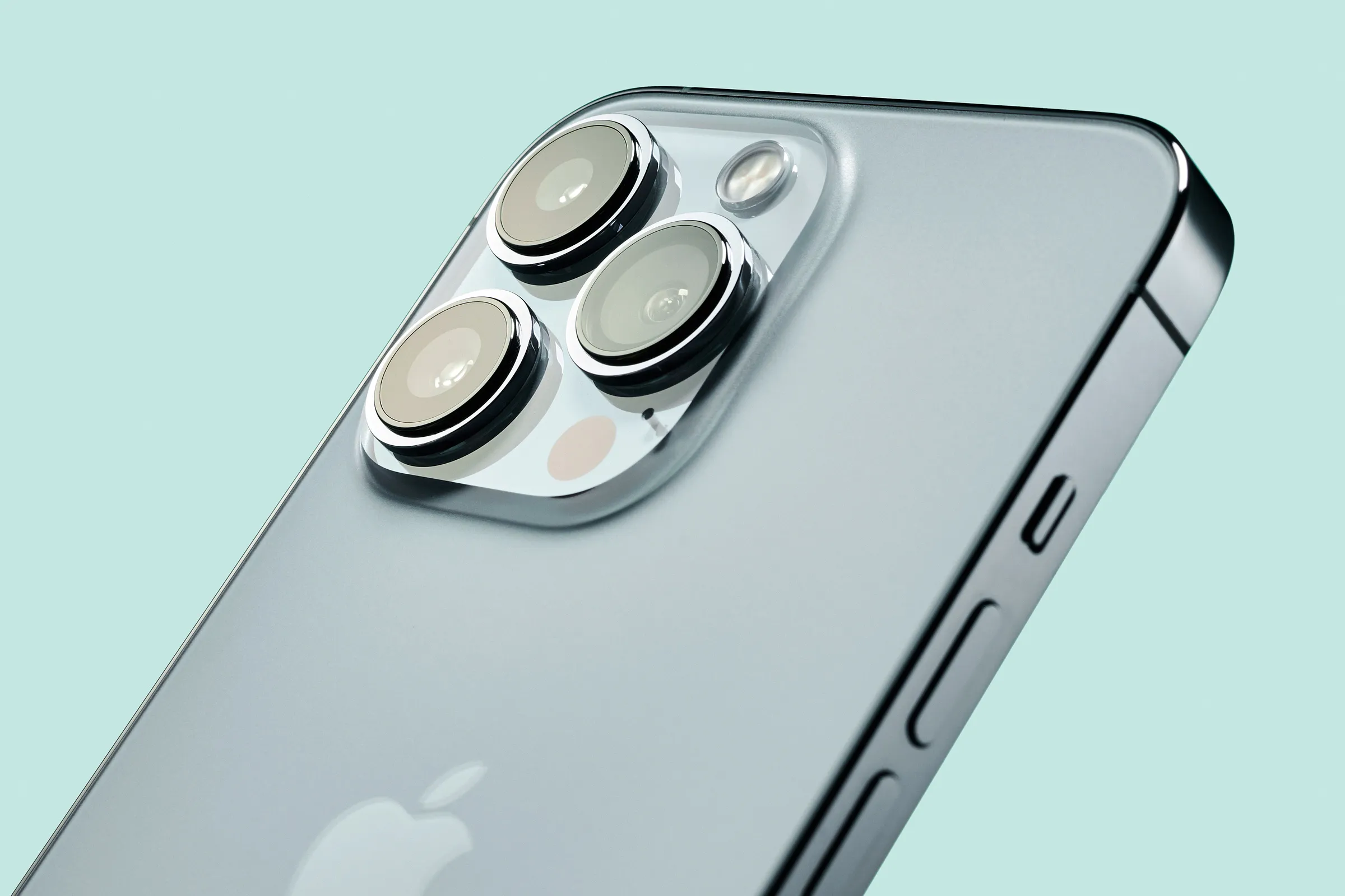 nearly every phone comes equipped with a decent camera