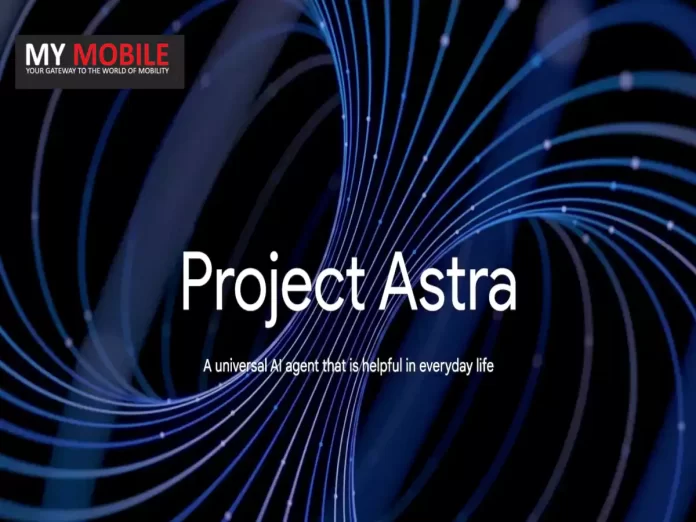 Google's Project Astra: AI Assistant Leaps from Phones to Real-World Applications Google's Project Astra: AI Assistant Leaps from Phones to Real-World Applications