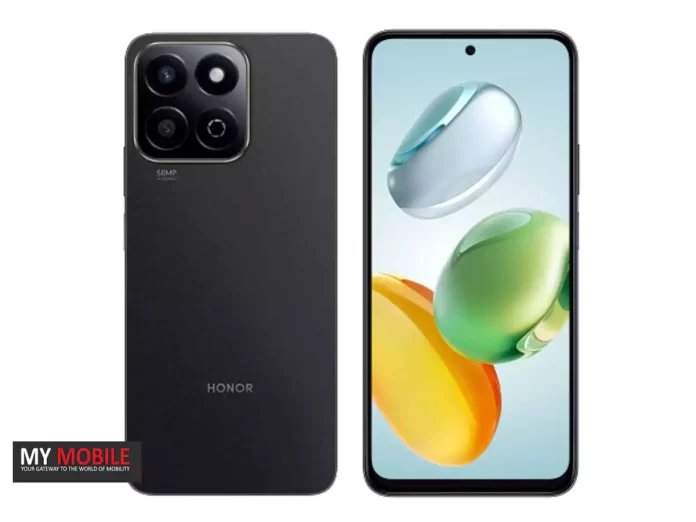 The Honor Play 60 Plus runs Android 14 with MagicUI running atop. The Honor Play 60 Plus runs Android 14 with MagicUI running atop.