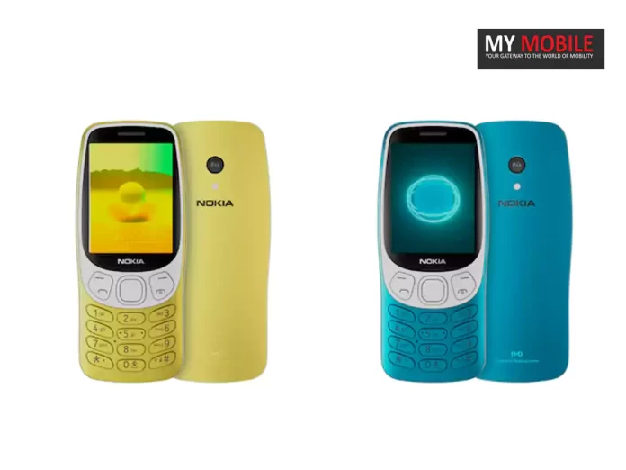 HMD Global reintroduces the iconic Nokia 3210 in India for its 25th anniversary