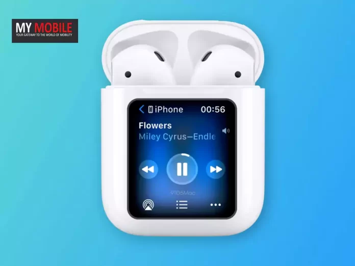 Apple's AirPods Case Could Feature Touch Display, Inspired by iPod Nano Apple's AirPods Case Could Feature Touch Display, Inspired by iPod Nano