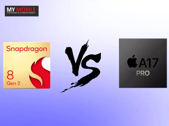 Qualcomm Snapdragon 8 Gen 4 Outperforms Apple A17 Bionic i