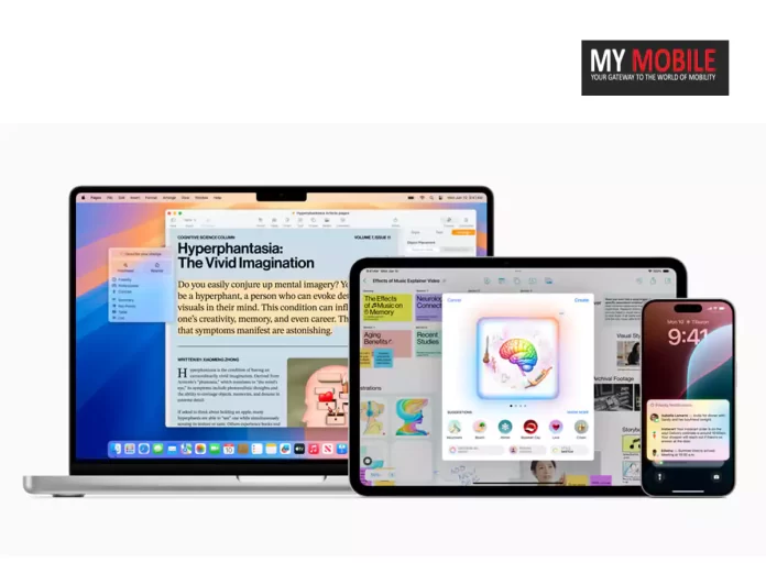 Apple Unveils 'Apple Intelligence' with Generative AI and Advanced Siri at WWDC 2024 Apple Unveils 'Apple Intelligence' with Generative AI and Advanced Siri at WWDC 2024