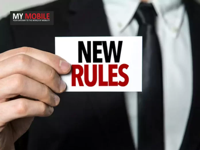 New Rules Effective From 1st June: What You Need to Know