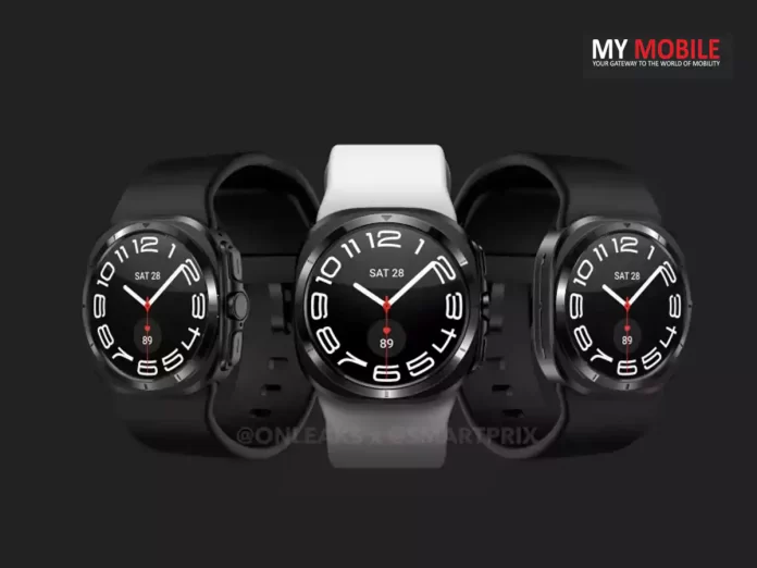 Samsung Galaxy Watch7 Ultra's Unique Design Revealed in Leaked 5K Renders Samsung Galaxy Watch7 Ultra's Unique Design Revealed in Leaked 5K Renders