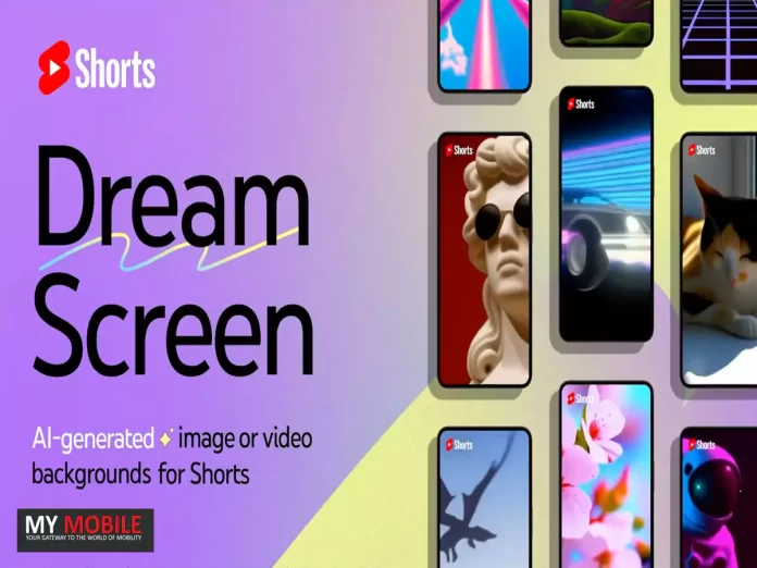 YouTube Expands AI-Powered Tools for Creators with 'Dream Screen'