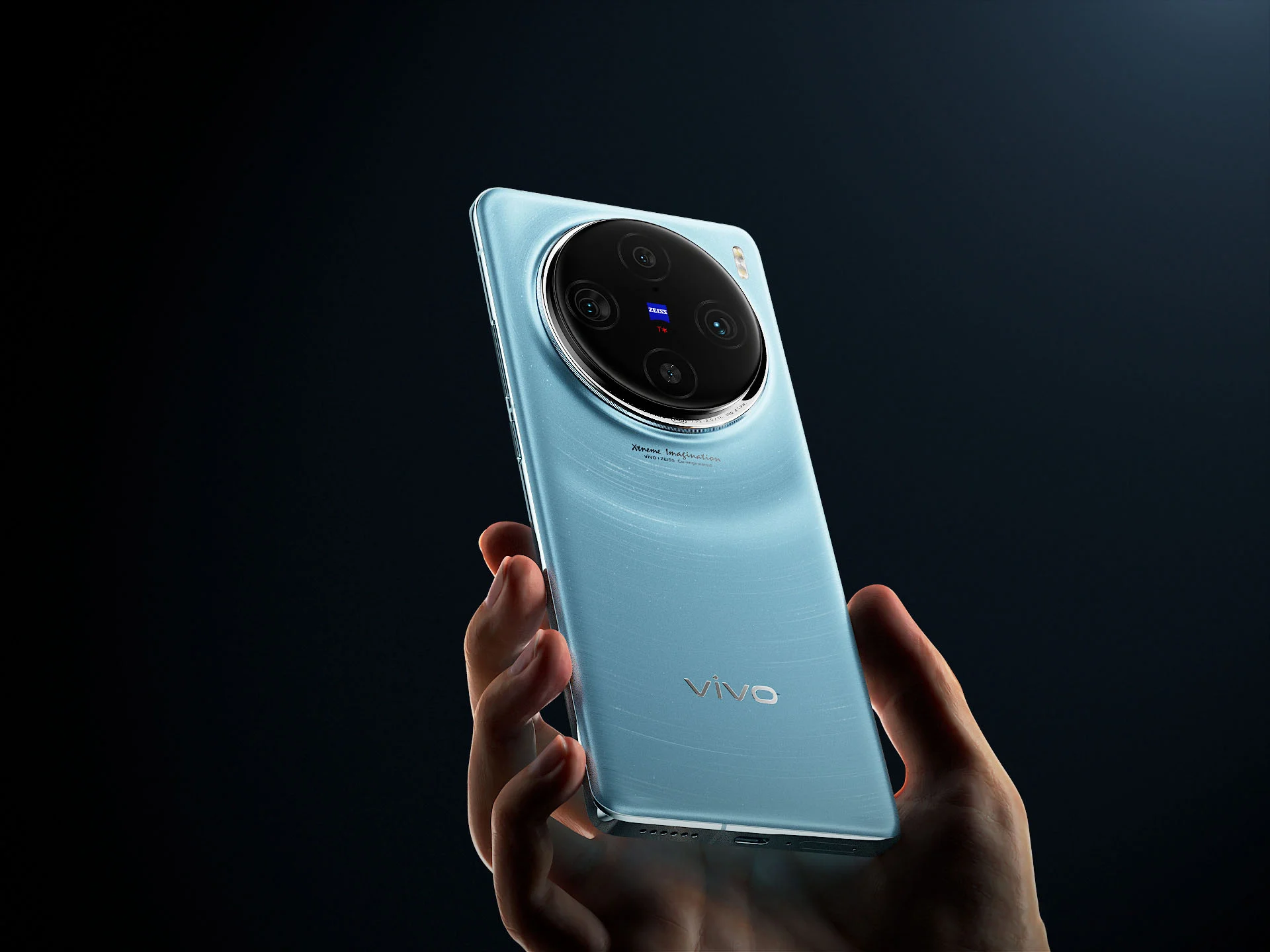Vivo may unveil the Vivo X200 series of smartphones equipped with the D9400.