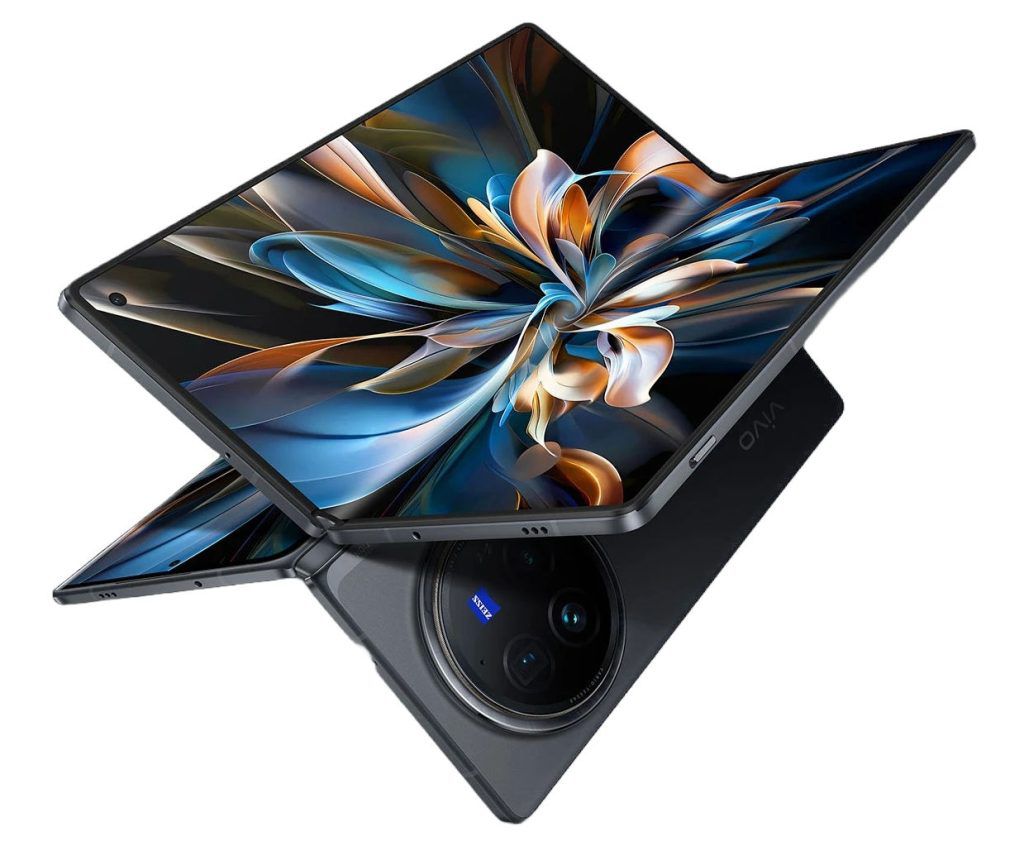 Vivo X Fold 3 Pro is claimed to be the slimmest and lightest foldable in India