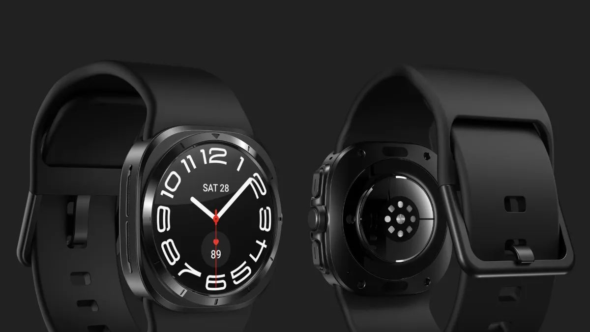 Watch 7 Ultra might have a Titanium (Grade 4) body and sapphire crystal glass