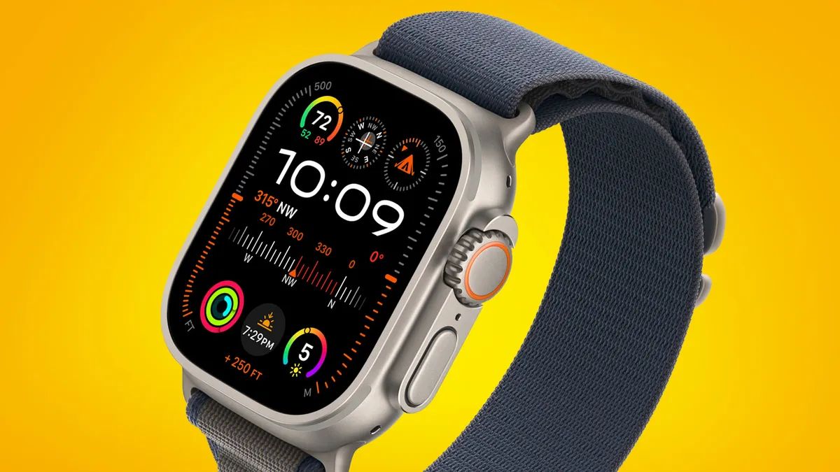 Apple Watch helped in the timely diagnosis of ventricular tachycardia.