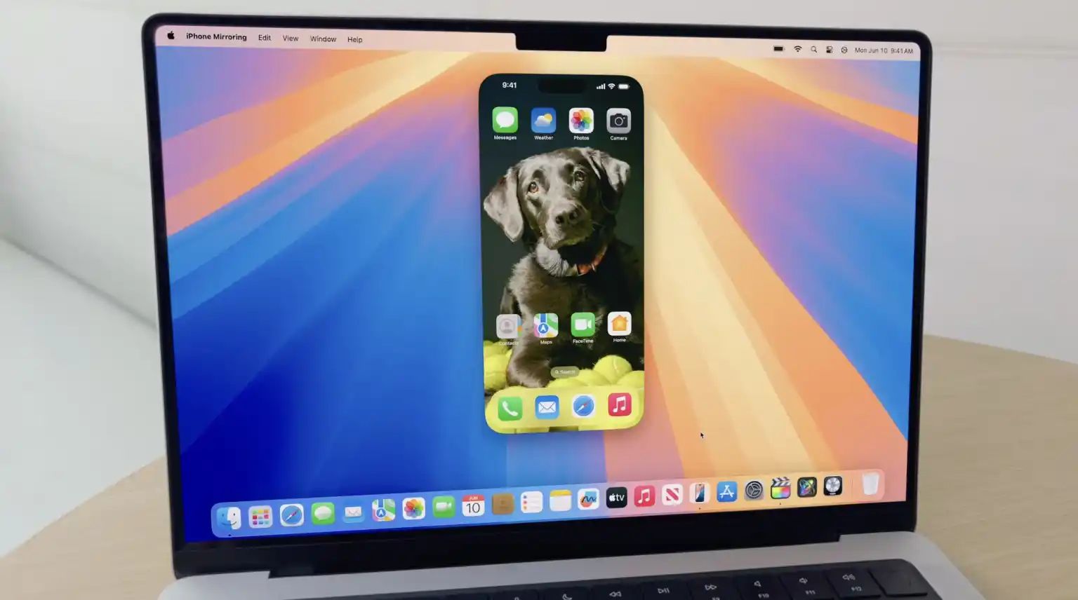 Apple Intelligence is Apple’s unique branding for its suite of AI features debuting later this year across iPhone, iPad, and Mac