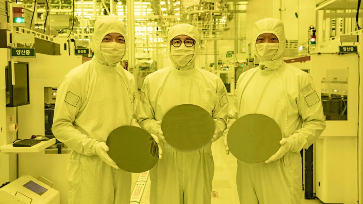 Samsung Unveils Roadmap for 2nm and 4nm Chips, Targeting AI and Automotive Markets