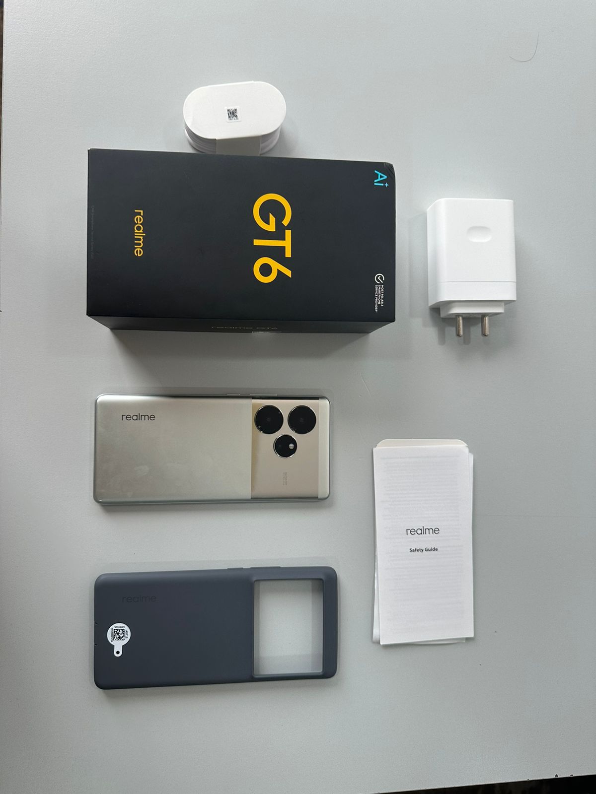 Realme GT 6: Key Specs