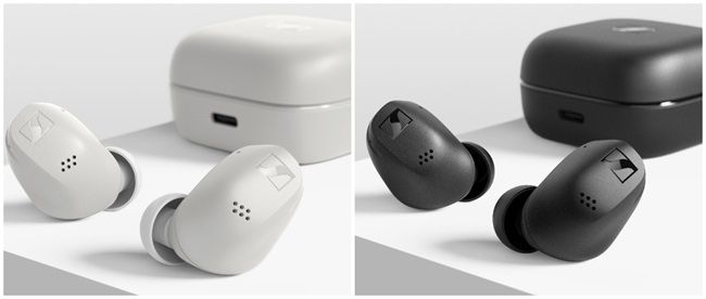 The all-new ACCENTUM True Wireless delivers the essential Sennheiser sound experience.