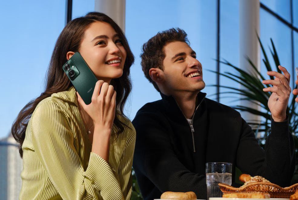 Oppo Reno 11A focuses on becoming an all-rounder device with decent specifications