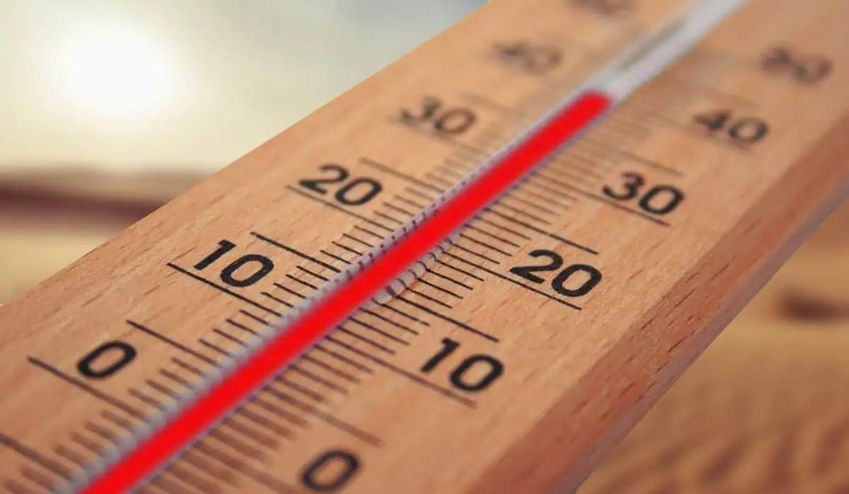 Durov says it’s because of the Dubai heat