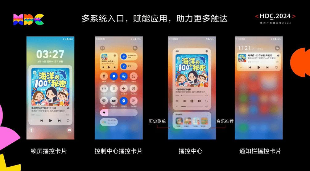 It supports voice, touch, and other interaction modalities