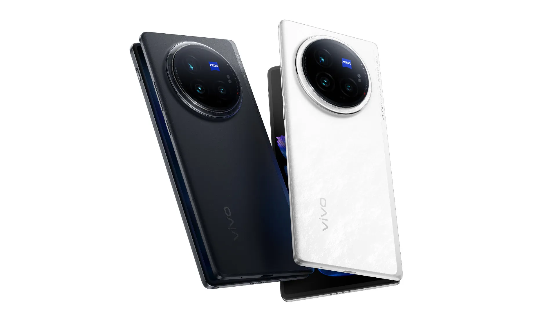 Features an 8.03-inch 2K+ AMOLED main display with 120Hz refresh rate