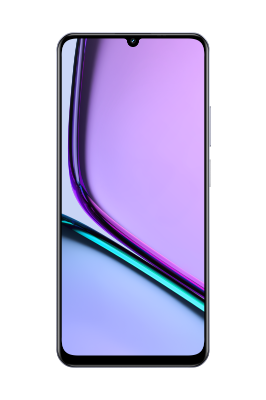 realme C61 - Marble Black - 4