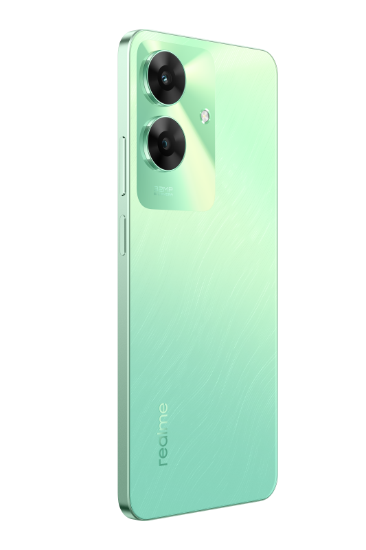 realme C61 - Safari Green - 5