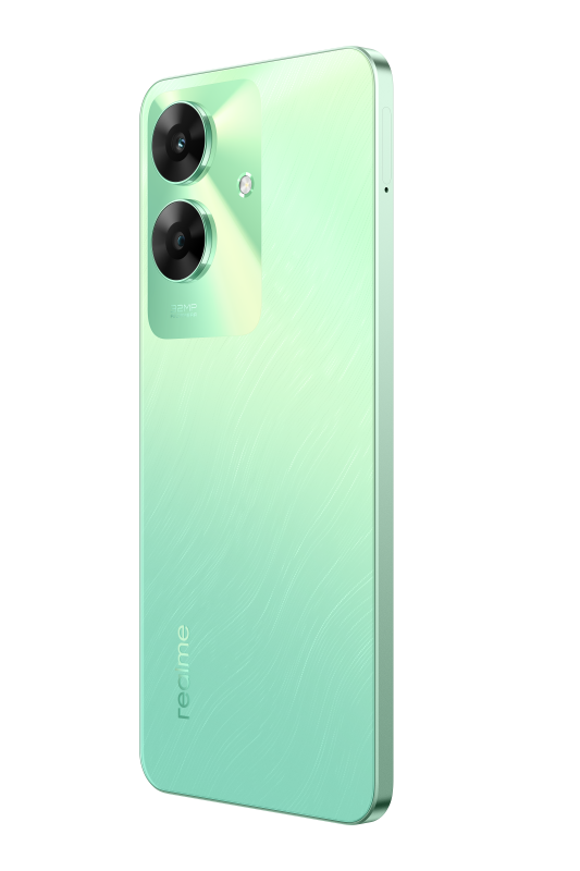 realme C61 - Safari Green - 7