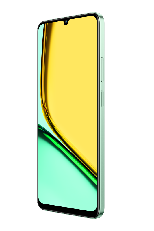 realme C61 - Safari Green - 8