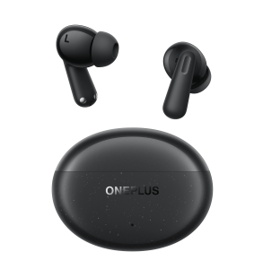 OnePlus Nord Buds 3 Pro (Starry Black) - Render 1